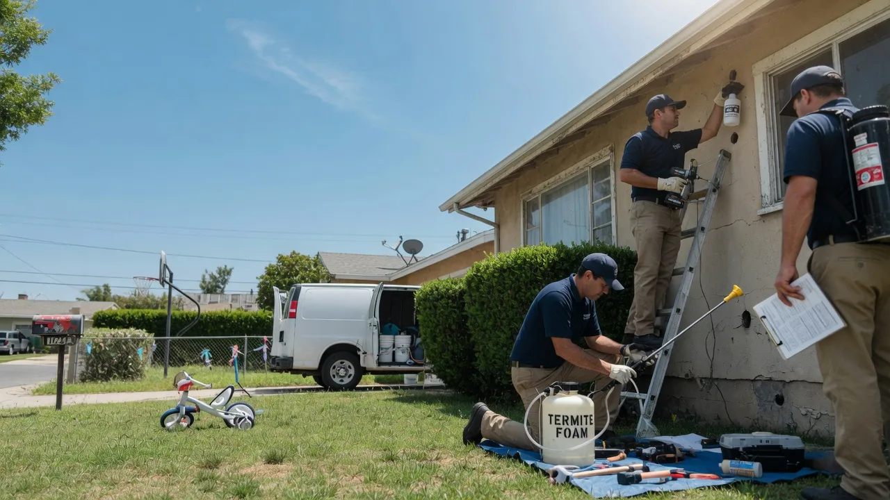 Emergency Pest Control in Thornton, KY near me